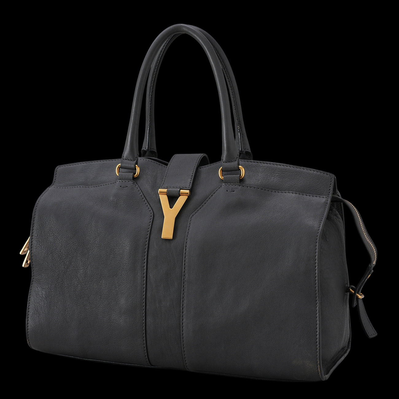 Yves Saint Laurent(USED)입생로랑 279079 카바시크 토트백